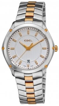 Buy this new Ebel Ebel Sport Quartz 40mm 1216032 mens watch for the discount price of £1,700.00. UK Retailer.